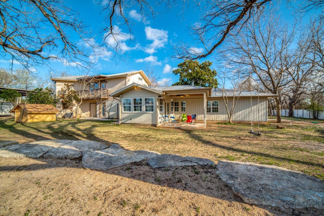 5 Bdrm Home On 2 Acres Mins To Wineries Private Heated Pool And Hot Tub Джонсън Сити Екстериор снимка