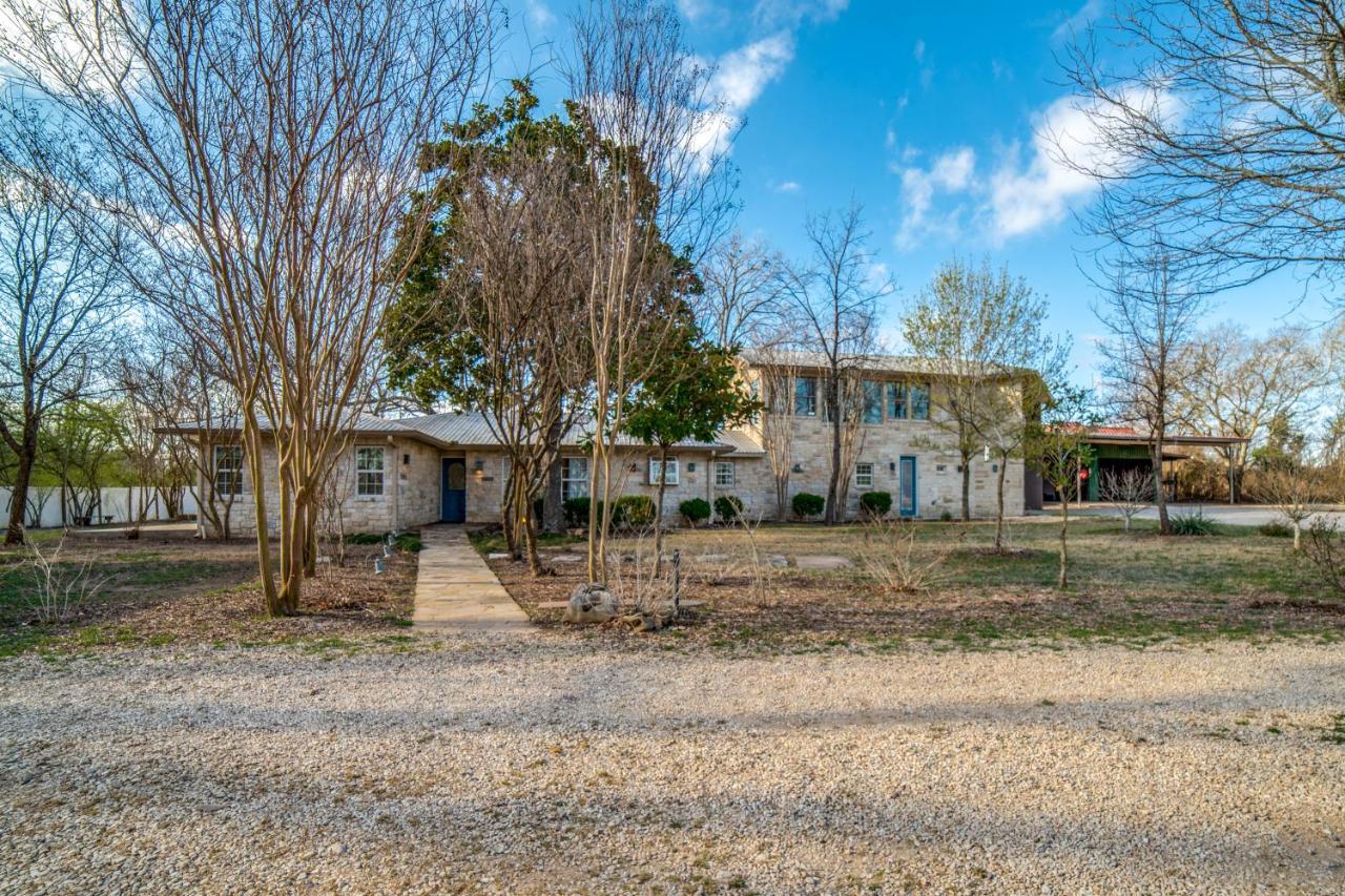 5 Bdrm Home On 2 Acres Mins To Wineries Private Heated Pool And Hot Tub Джонсън Сити Екстериор снимка
