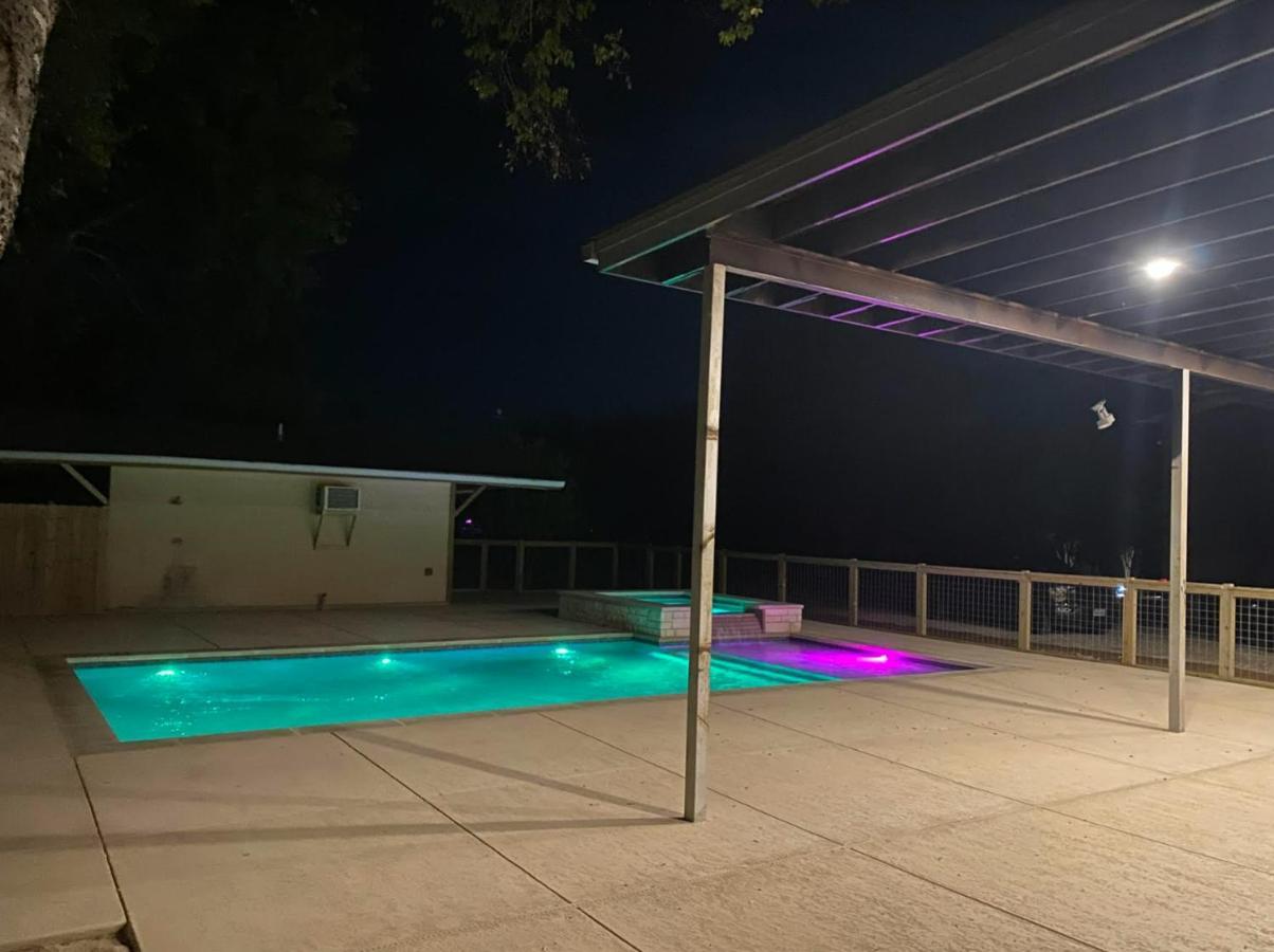5 Bdrm Home On 2 Acres Mins To Wineries Private Heated Pool And Hot Tub Джонсън Сити Екстериор снимка